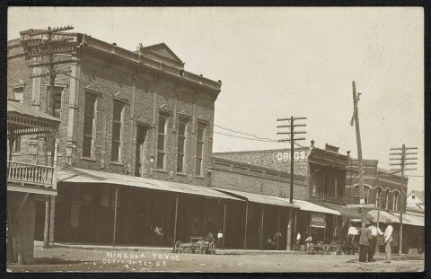 Mineola, Texas