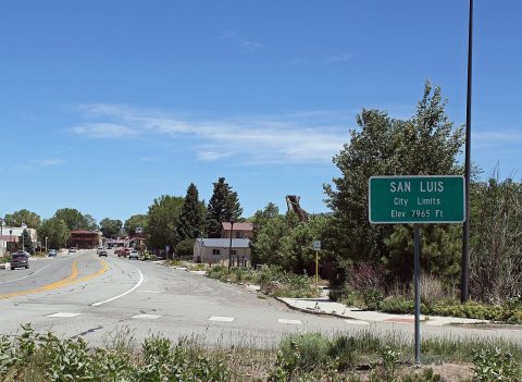 San Luis, Colorado