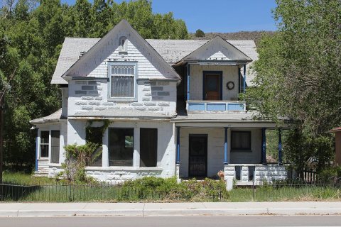 Salazar House