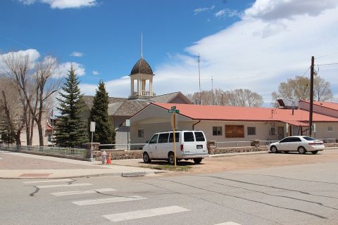 Costilla County District Court