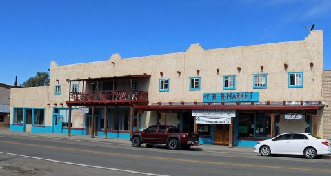 San Luis People's Market