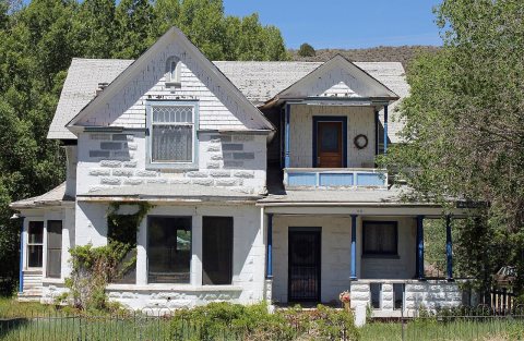 A.A. Salazar House