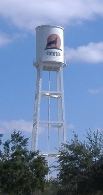 Alice water tower