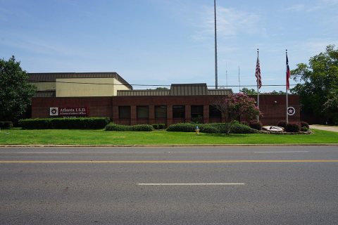 Atlanta July 2018 08 (Atlanta ISD Administration Office)