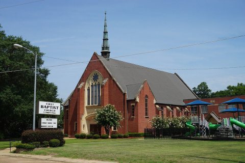 Atlanta July 2018 20 (First Baptist Church)