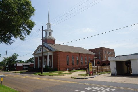 Atlanta July 2018 10 (Faith Community Nazarene Church)
