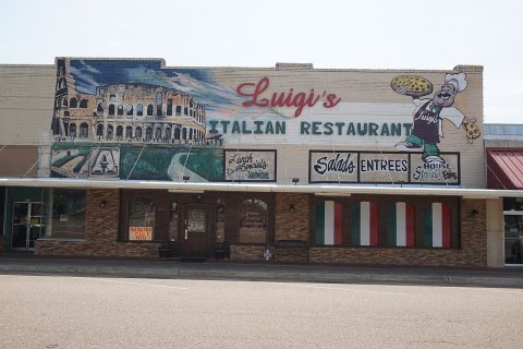 Atlanta July 2018 15 (Luigi's Italian Restaurant)