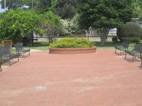 Railroad Park, Athens, TX IMG 0594