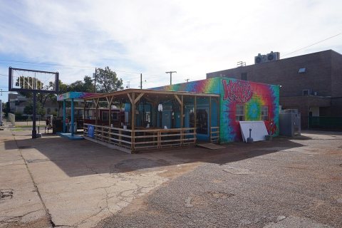 Athens October 2017 10 (WaWa's Seafood Shack)