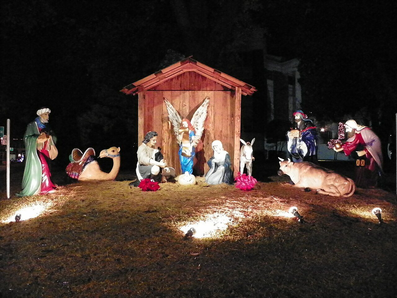 2011 Nativity