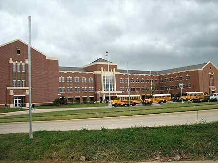Keller Central High School 2007
