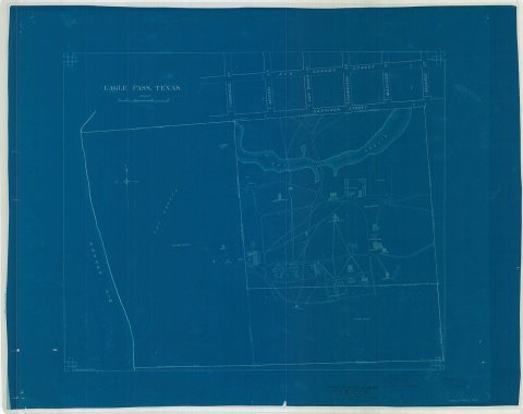 Map of