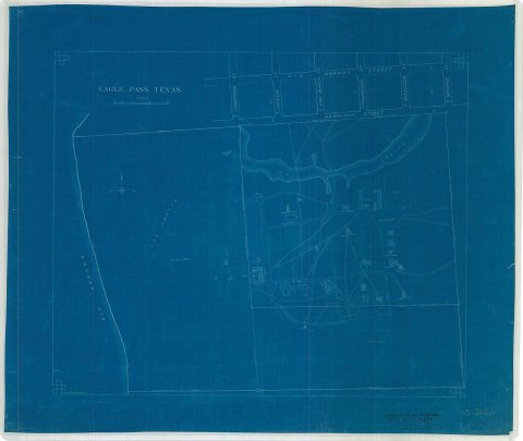 Map of