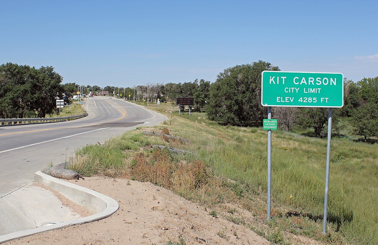 Kit Carson, Colorado