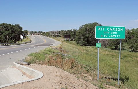 Kit Carson, Colorado