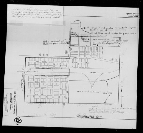 Colorado [Adams County - Las Animas County (part)]