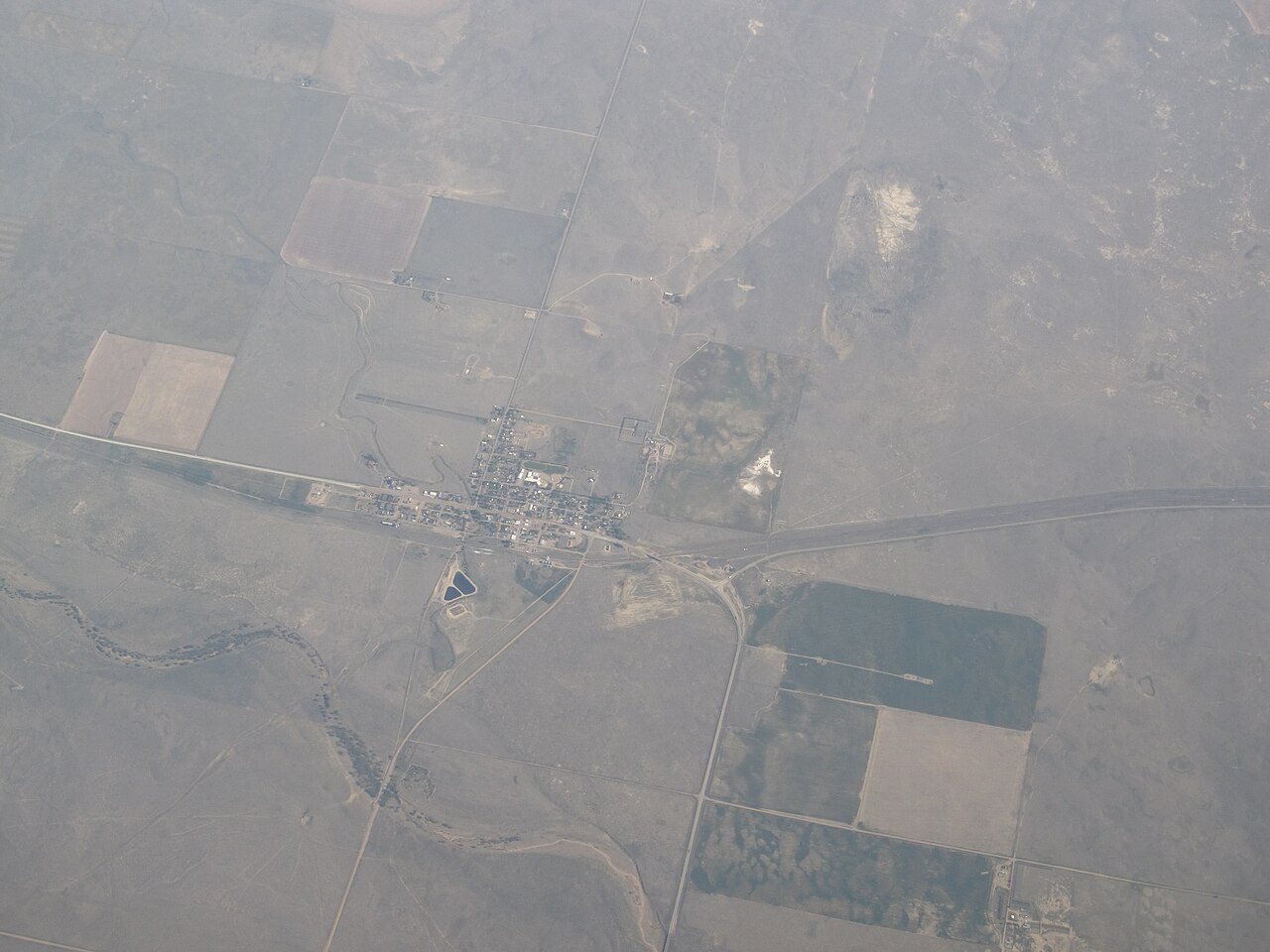 Kit Carson, Colorado