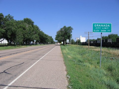Granada, Colorado 2007