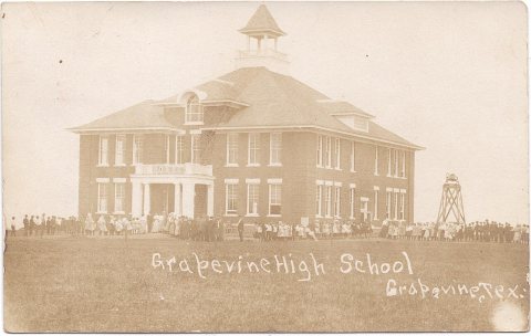 Grapevine High School