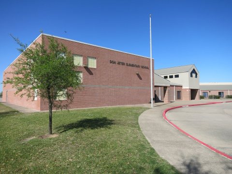Alvin ISD Don Jeter Elementary School