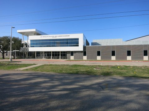 Alvin ISD Hensler Academy