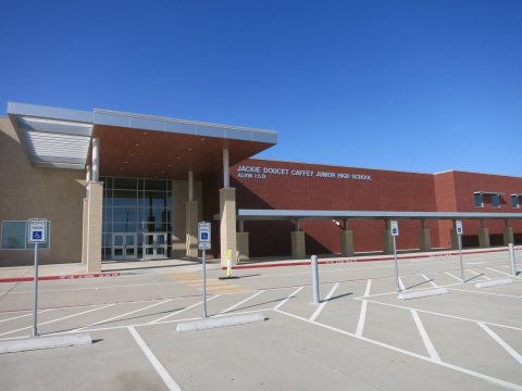 Alvin ISD Caffey JHS