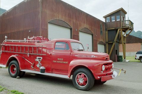 Rico Fire Department