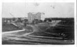 Texas General Land Office on hill