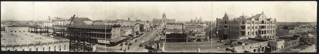 Panorama Austin, Texas