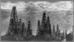 Spindle Top oil field