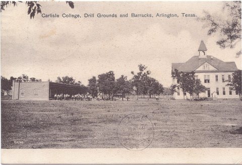 Carlisle College, Arlington, Tex