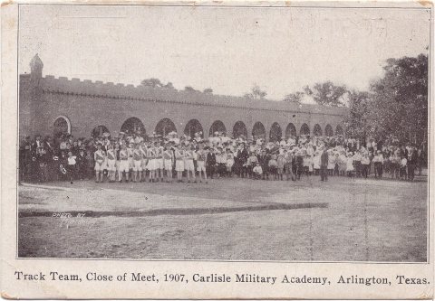 Carlisle Military Academy, Arlington, Tex