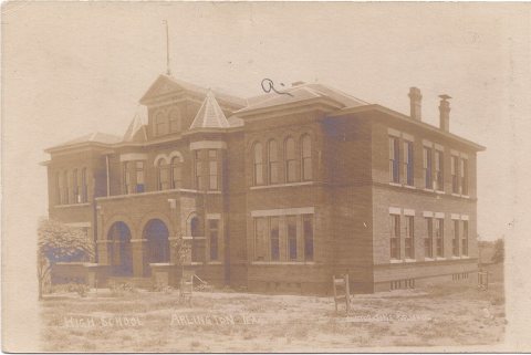 High School, Arlington, Tex