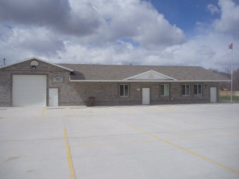 Fayette Utah town hall