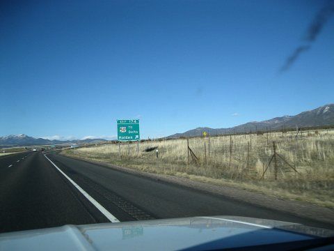 Older US-50 BGS Shield