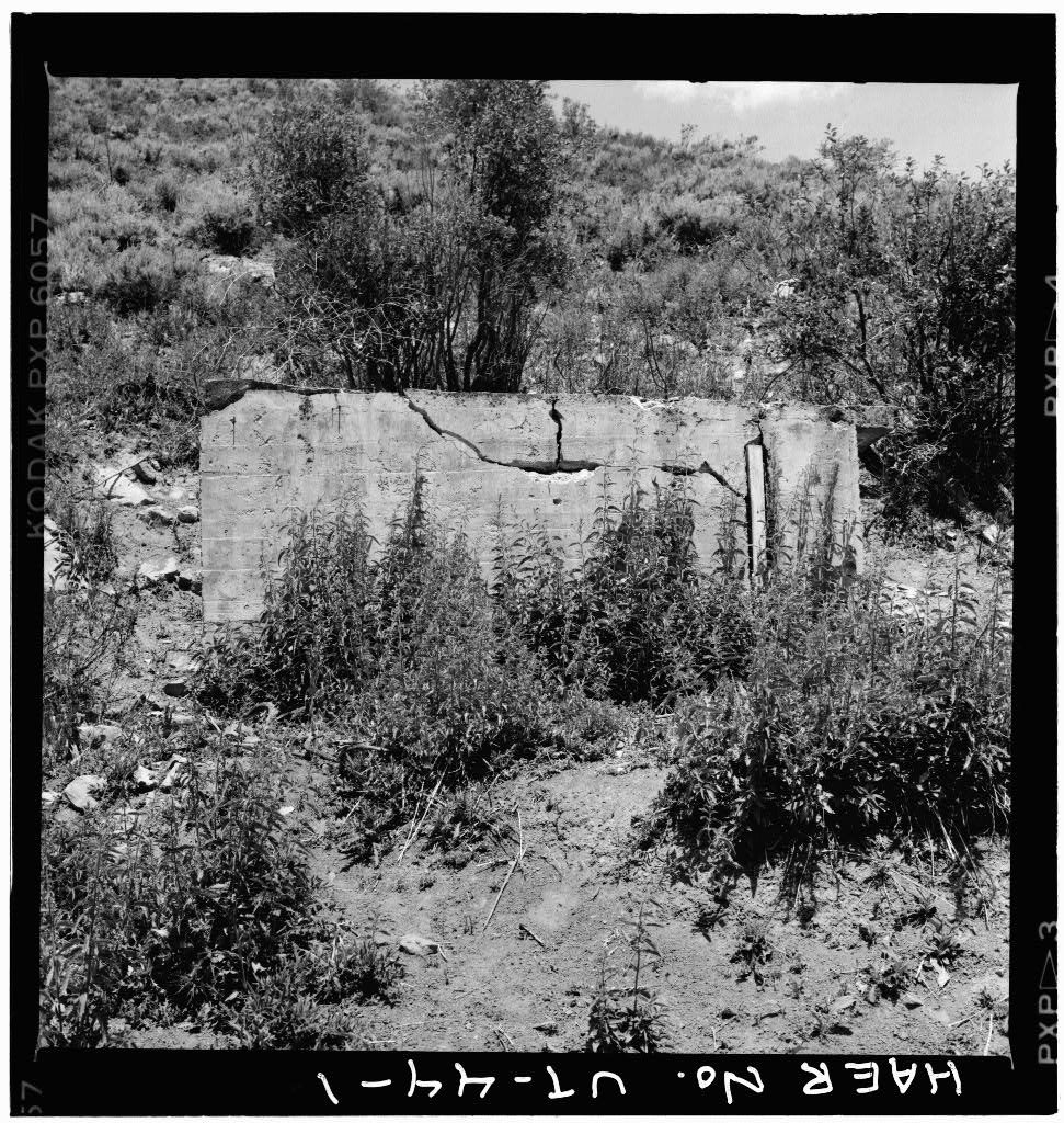 Winter Quarters Mine