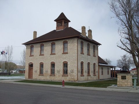 Redmond Utah town hall