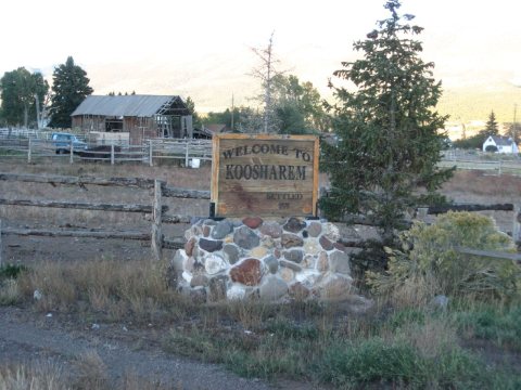 Koosharem Utah