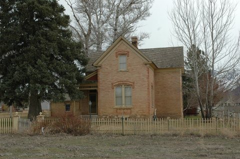 Quarnberg House
