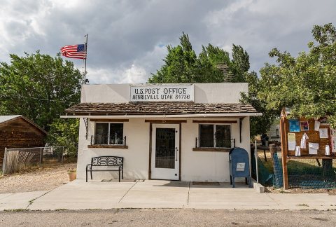 US Post Office