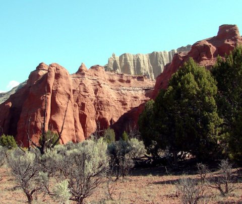 Kodachrome Basin S.P., Utah 9-2009