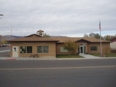 Orangeville Utah