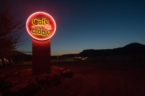 Cafe Diablo