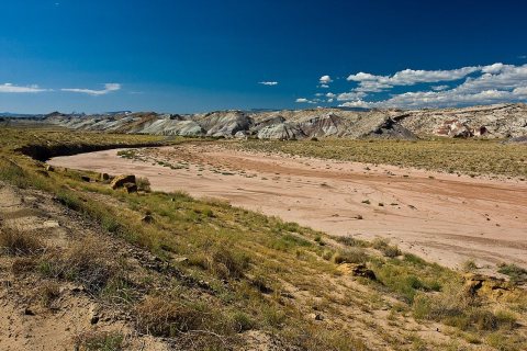 Caineville Wash