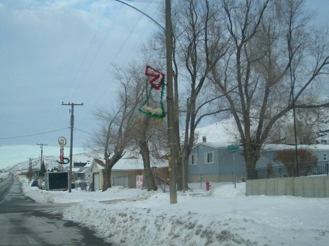 Stockton, Utah 2007