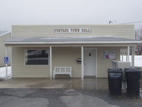 Portage Utah Town Hall