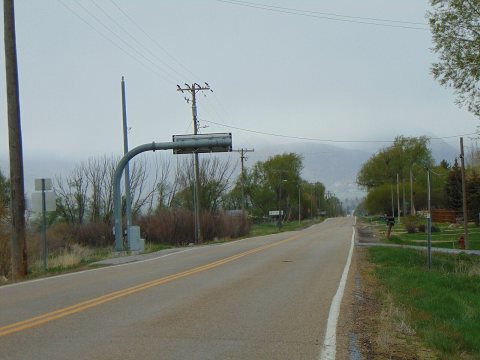 North from US-189 & SR 113 junction, Apr 16