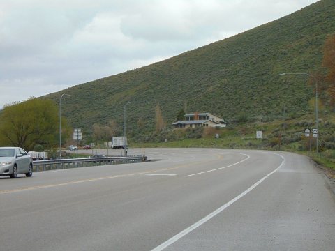 Northeast at US-189 & SR 113 junction, Apr 16