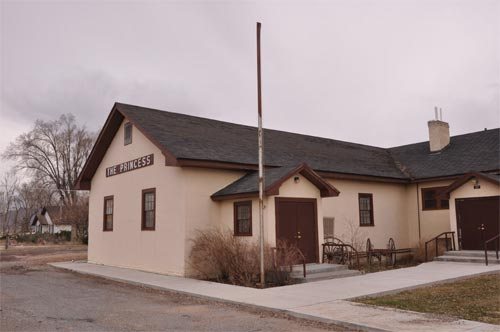 Princess Recreation Hall