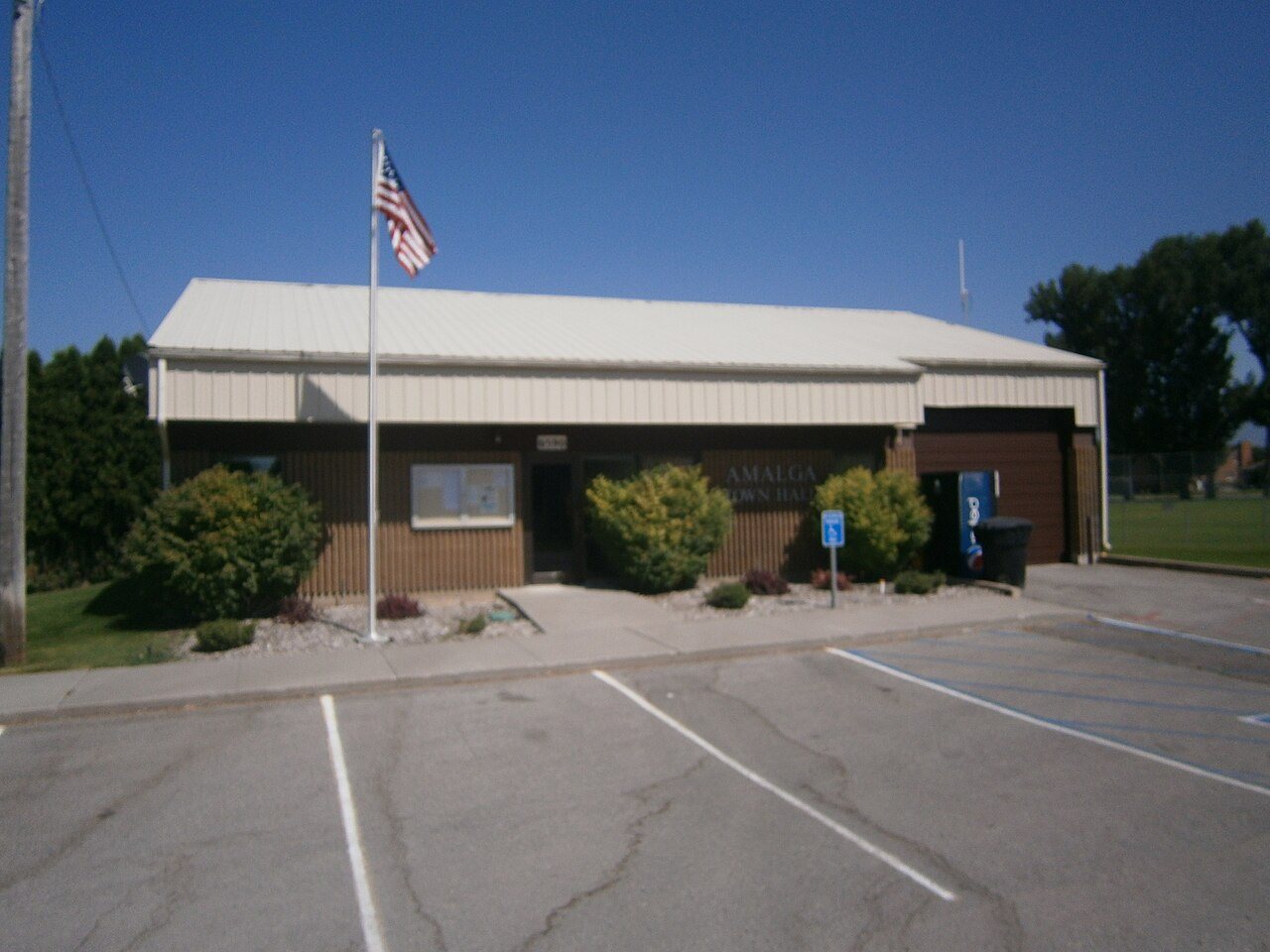 Amalga Utah Town Hall